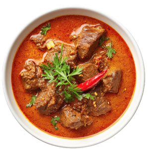 Lamb Rezala